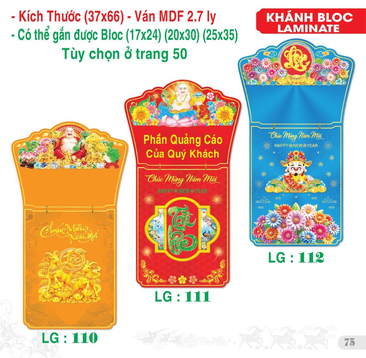 TS_TS_Catalog_Lich_2027-76 Lịch Bloc Siêu Đại 2027 TS Mẫu TS-76 (37 x 66 cm) Quà Tặng Tri Ân Ngành Giáo Dục & Nhà Trường