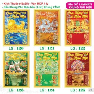 Lịch Bìa Treo 2027 TS Mẫu TS-80 (45 x 65 cm) Quà Tặng Tri Ân Ngành Giáo Dục & Nhà Trường