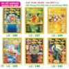 Lịch Bìa Treo 2027 TS Mẫu TS-81 (45 x 65 cm) Quà Tặng Tri Ân Ngành Giáo Dục & Nhà Trường