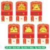 Lịch Treo Tường Lò Xo 2027 TS Mẫu TS-89 (40 x 60 cm) Quà Tặng Tri Ân Ngành Giáo Dục & Nhà Trường