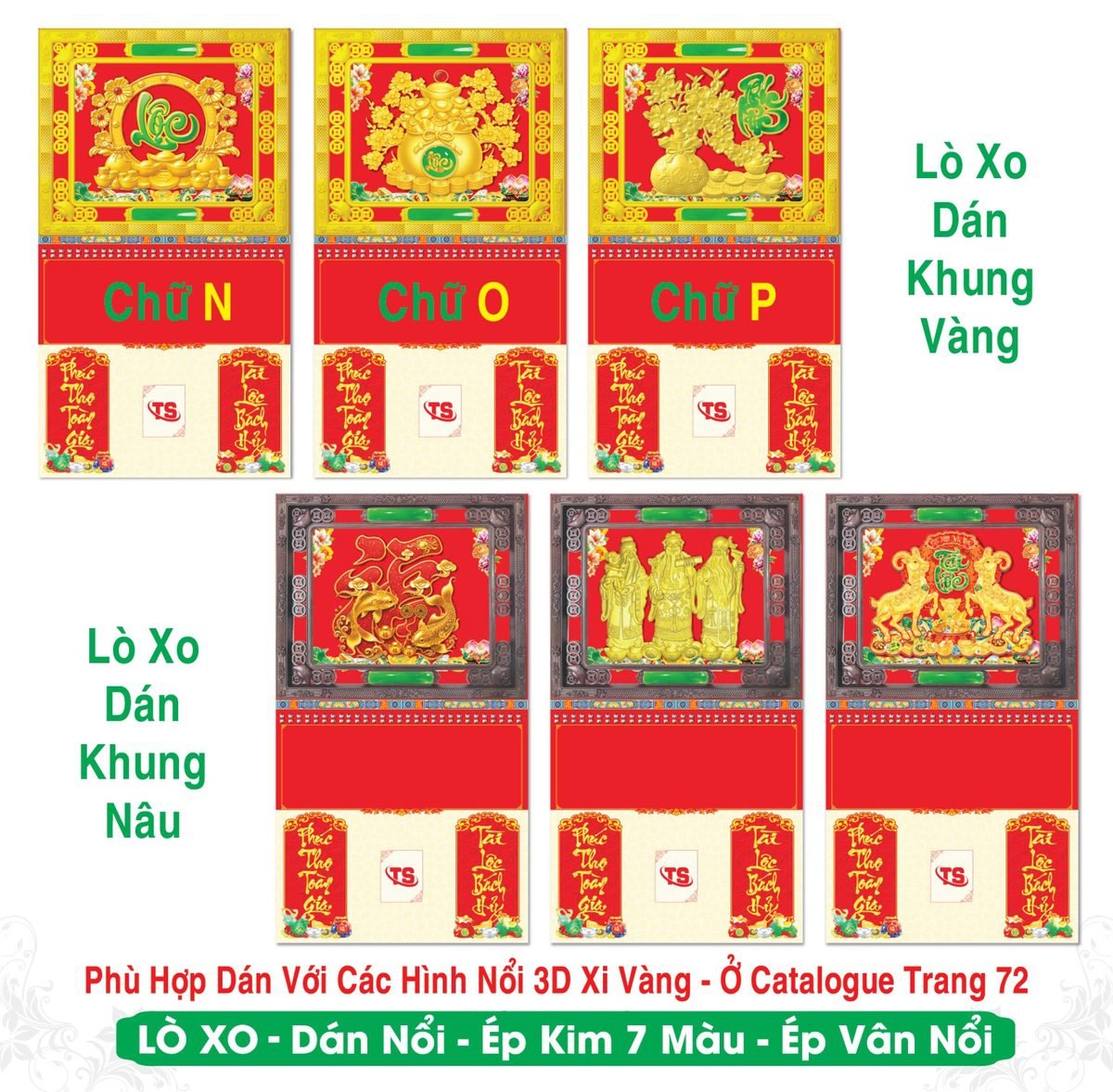 TS_TS_Catalog_Lich_2027-90 Lịch Treo Tường Lò Xo 2027 TS Mẫu TS-90 (40 x 60 cm) Quà Tặng Tri Ân Ngành Giáo Dục & Nhà Trường